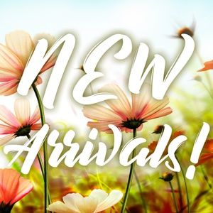 New Arrivals This Week!